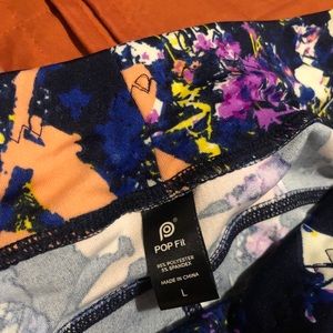 Pop Fit leggings with pockets